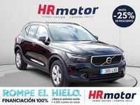 Usado Volvo XC40 Momentum 129 CV (94 kW) 2022 Negro SUV