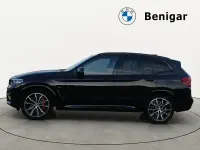 Usado BMW X3 Comfort Edition 190 CV (139 kW) 2021 Negro SUV