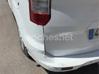 Usado Ford Tourneo Courier Titanium 100 CV (73 kW) 2017 Blanco Monovolumen