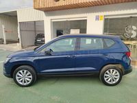 Usado Seat Ateca Style 115 CV (84 kW) 2017 Azul SUV
