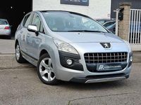 Usado Peugeot 3008 Premium 109 CV (80 kW) 2010 Gris Utilitario