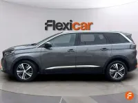 Usado Peugeot 5008 Allure 131 CV (96 kW) 2024 Gris SUV