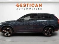 Usado Volvo XC90 R-Design 455 CV (334 kW) 2022 Azul SUV