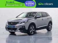 Brugt Peugeot 3008 Allure 130 HK (95 kW) 2019 Grå SUV