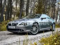 Occasion BMW 630 258 PK (189 kW) 2006 Grijs Coupé