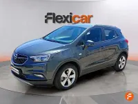 Usado Opel Mokka X Selective 136 CV (100 kW) 2018 Azul SUV