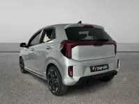 Usado Kia Picanto GT-Line 63 CV (46 kW) 2024 Gris Utilitario