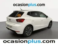 Usado Seat Ibiza XCELLENCE 115 CV (84 kW) 2019 Blanco Utilitario