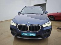 Usado BMW X1 150 CV (110 kW) 2020 Azul SUV