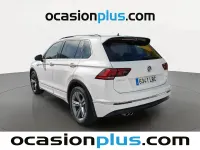 Usado VW Tiguan Advance 150 CV (110 kW) 2019 Blanco SUV