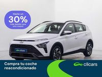 Usado Hyundai Bayon 84 CV (61 kW) 2023 Blanco SUV