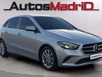 Usado Mercedes B180 117 CV (86 kW) 2019 Gris Monovolumen