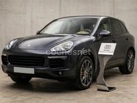 Usado Porsche Cayenne 240 CV (176 kW) 2010 Azul SUV
