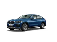 Usado BMW X4 190 CV (139 kW) 2021 Azul SUV