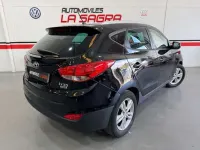 Usado Hyundai ix35 Classic 136 CV (100 kW) 2012 Negro SUV