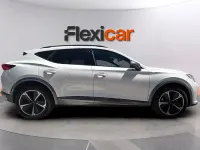 Używany Cupra Formentor 204 KM (150 kW) 2021 Biały SUV