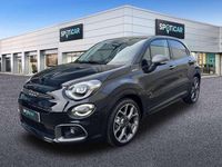 Usado Fiat 500X Sport 131 CV (96 kW) 2023 Negro SUV