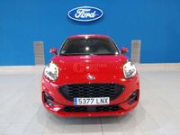 usado Ford Puma 1.0 Ecoboost Mhev St-line 125