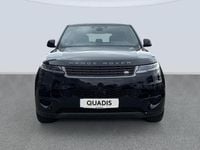 Käytetty Land Rover Range Rover Sport SE 460 HP (338 kW) 2025 Musta Katumaasturi
