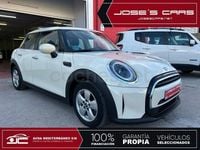 Usado Mini ONE 102 CV (75 kW) 2022 Beige Utilitario