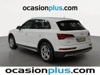 Usado Audi Q5 Advanced Plus 163 CV (119 kW) 2022 Blanco SUV