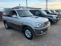 Usado Hyundai Terracan GLS 150 CV (110 kW) 2004 Gris / plata SUV