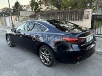 Usado Mazda 6 192 CV (141 kW) 2017 Azul Berlina