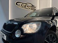 Usado Skoda Yeti Ambition 105 CV (77 kW) 2012 Negro SUV