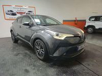 Usado Toyota C-HR Plus 122 CV (89 kW) 2017 Gris SUV