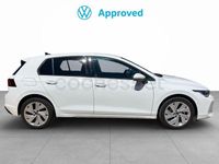Usado VW Golf VIII 115 CV (84 kW) 2025 Blanco Berlina