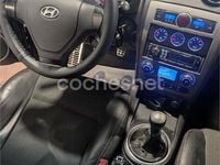 Usado Hyundai Coupé 143 CV (105 kW) 2007 Negro Coupe