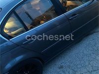 Usado BMW 320 150 CV (110 kW) 2001 Gris / plata Berlina