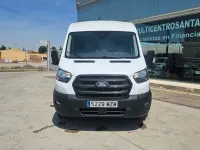 Nuevo Ford Transit Trend 130 CV (95 kW) 2025 Blanco Van