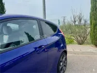 Usado Ford Fiesta ST 182 CV (133 kW) 2015 Azul Utilitario