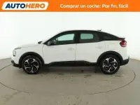 Usado Citroën C4 Feel 131 CV (96 kW) 2021 Blanco Berlina