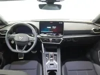 Usado Cupra Leon 204 CV (150 kW) 2025 Gris / plata Berlina