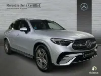 Usado Mercedes GLC220 AMG line 197 CV (144 kW) 2024 SUV