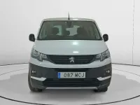 Usado Peugeot Rifter Business-Line 102 CV (75 kW) 2022 Blanco Monovolumen