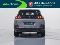 Usado Peugeot 5008 GTi 130 CV (95 kW) 2022 Gris SUV