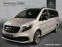 Nuevo Mercedes V250 190 CV (139 kW) 2025 Plateado Monovolumen