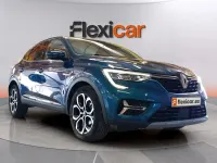 Usado Renault Arkana Techno 140 CV (102 kW) 2022 Azul SUV