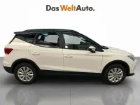Usado Seat Arona Style 115 CV (84 kW) 2026 Blanco SUV