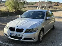 Usado BMW 320 163 HP (119 kW) 2008 Cinzento Sedan