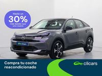 Usado Citroën C4 136 CV (100 kW) 2025 Gris SUV