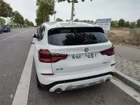 Usado BMW X3 190 CV (139 kW) 2019 Blanco SUV