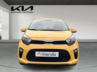 Usado Kia Picanto 67 CV (49 kW) 2024 Amarillo Utilitario