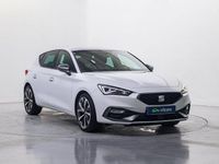 Usado Seat Leon FR 150 CV (110 kW) 2026 Blanco