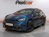 Usado Cupra Born 150 kW (204 CV) 2022 Azul Utilitario
