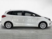 Usado Kia Carens 135 CV (99 kW) 2016 Blanco Monovolumen