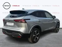 Begagnad Nissan Qashqai N-Connecta 190 HK (139 kW) 2023 Grå SUV